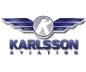 Karlsson Aviation logo