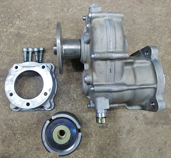 Used 2015 Compact Radial Engines RZ2 Gearbox For Sale in Fallston, MD