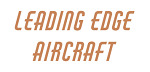 Leading Edge Aircraft logo