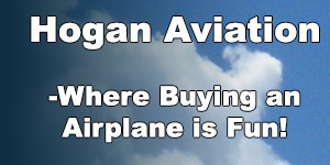 Hogan Aviation logo