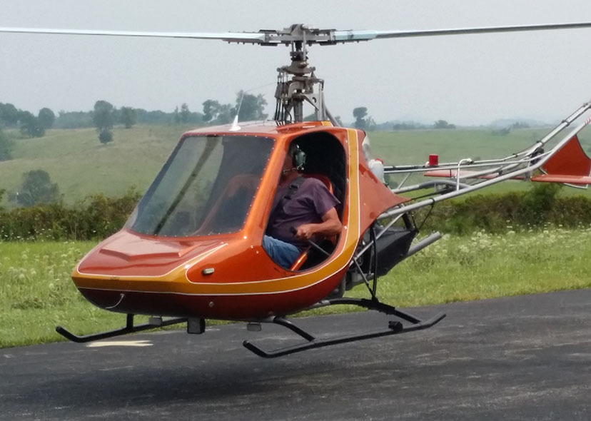 Used 2000 Rotorway Exec For Sale in Fallston, MD 5020376449 Aero Trader