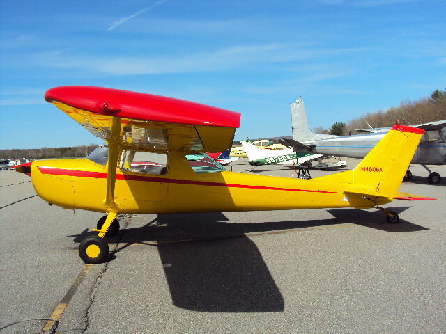 CESSNA 150 USED FOR SALE visual data 2