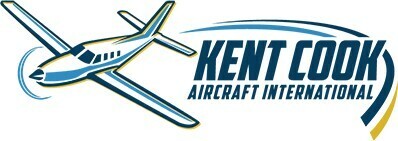 Kent Cook Aircraft Intl logo