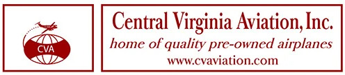 Central Virginia Aviation logo